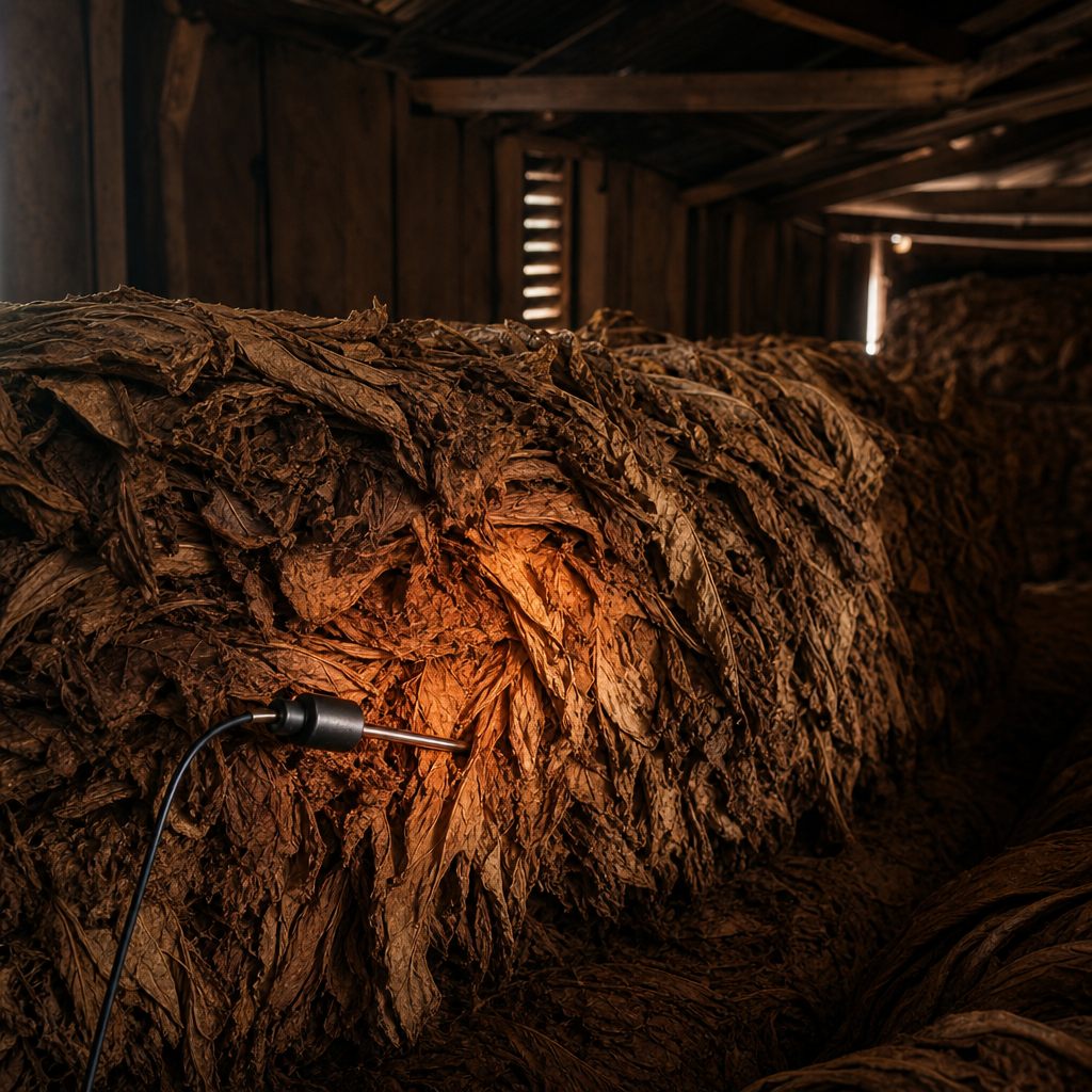 The Fermentation Process of Cigars: Transformation from Leaves to Flavor