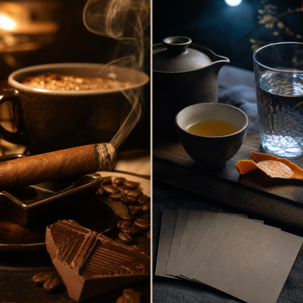 The Fusion of Cigar Flavors: Exploration and Practice of Special Pairings