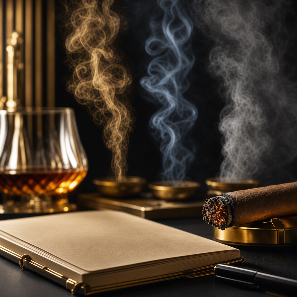 The Flavor Layers of Cigars: An Exploration from First Taste to Deep Appreciation