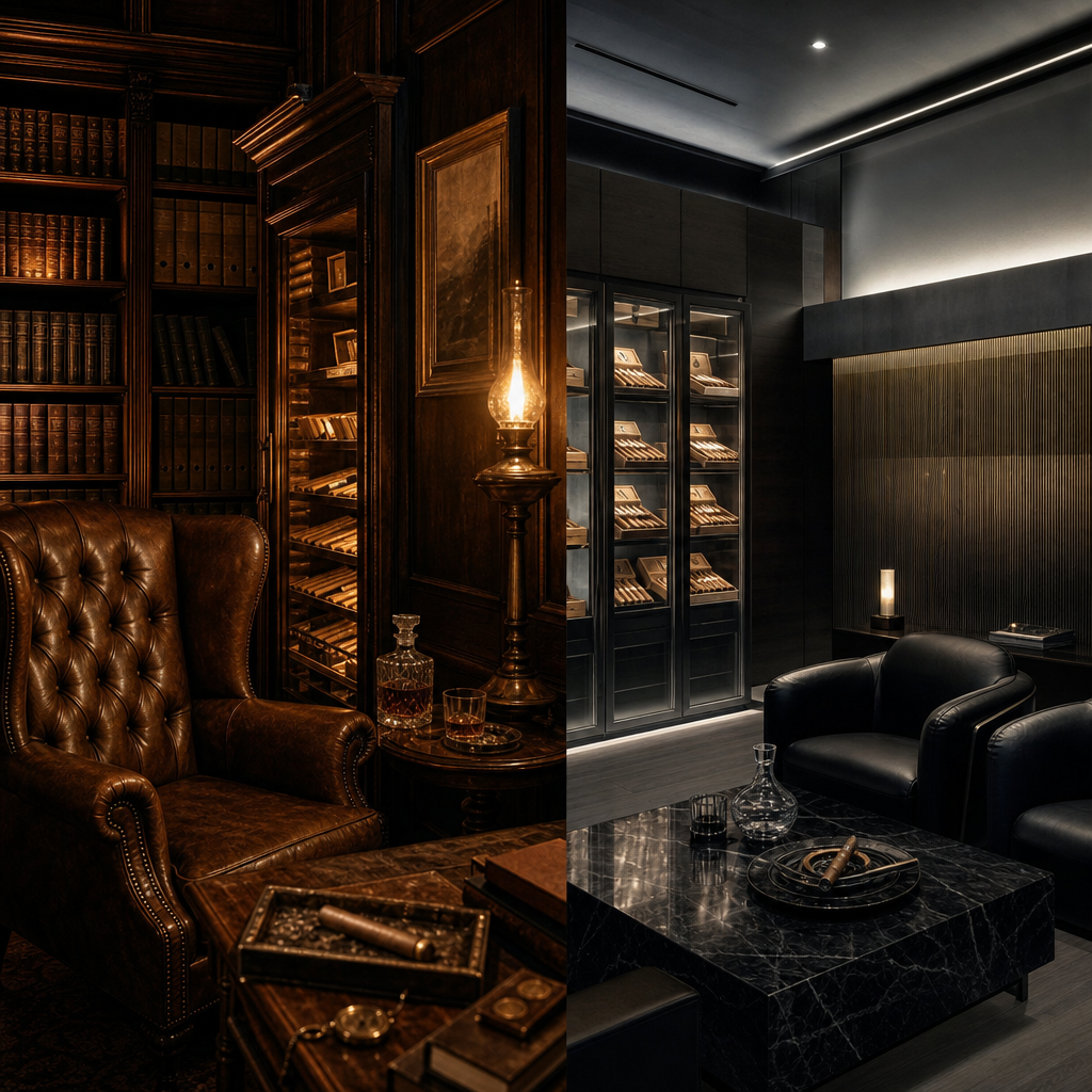 Taiwan Positioning Concluding Overview of 200 Years of Gentlemen's Club Culture: From 1693 London White's to 2026 Taipei W Cigar Bar Da'an Flagship