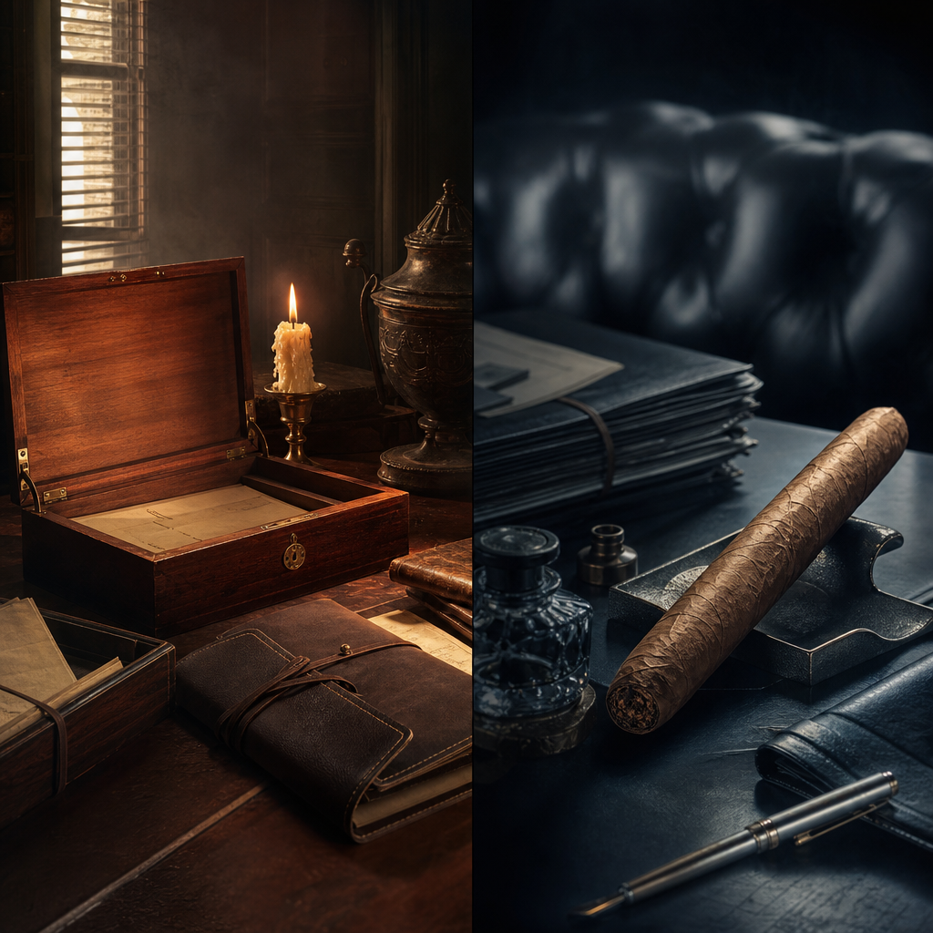H. Upmann Sir Winston and the Gentleman-President Cigar Lineage: The Highest-Echelon Gentleman Bloodline from 1843 to the Present, 183 Years
