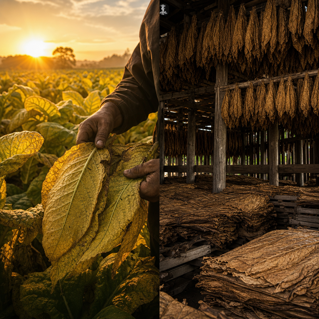 The Harvesting and Processing Techniques of Cigars: Key Factors Affecting Quality