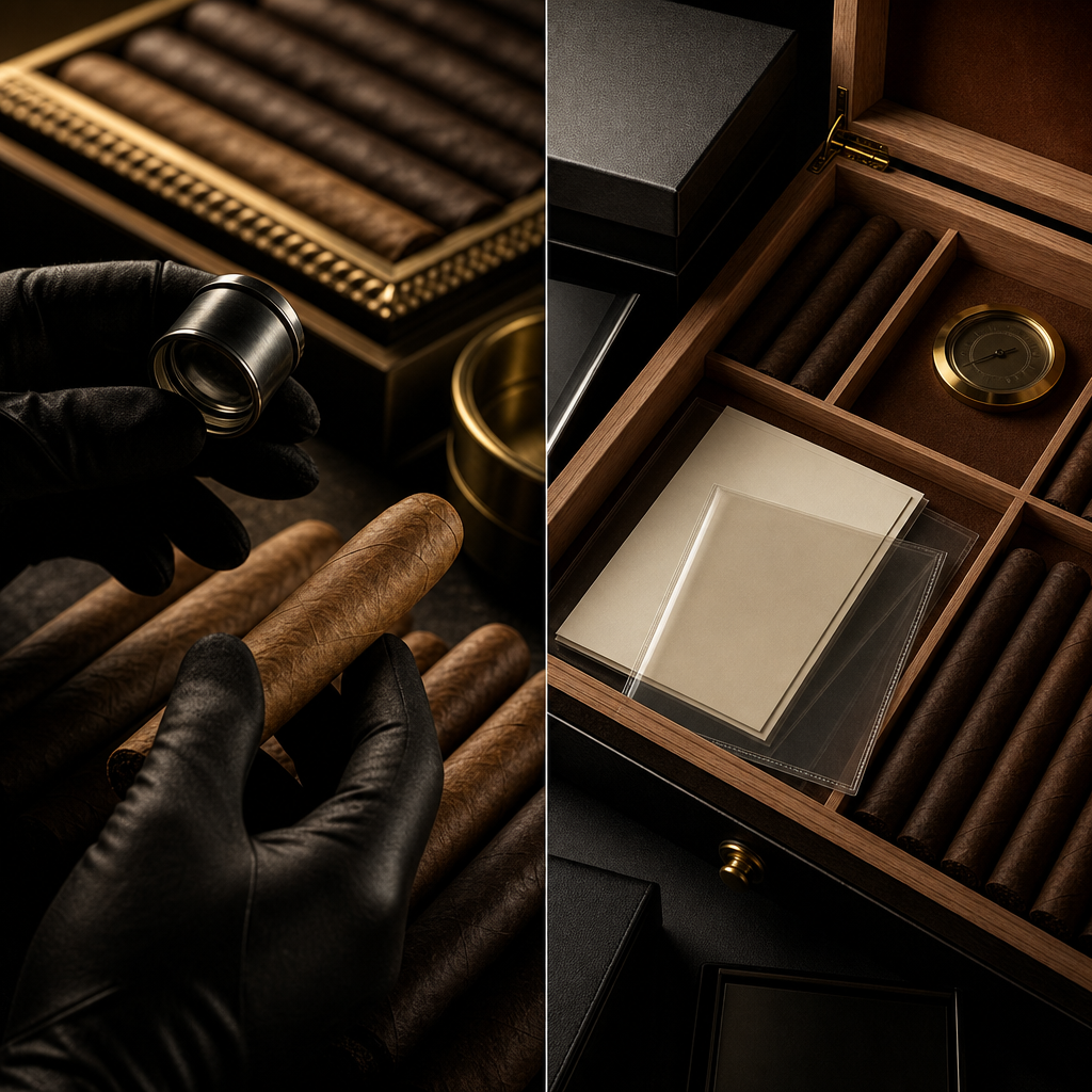 How to Identify and Choose Premium Cigars: A Comprehensive Guide from Brand, Year to Craftsmanship