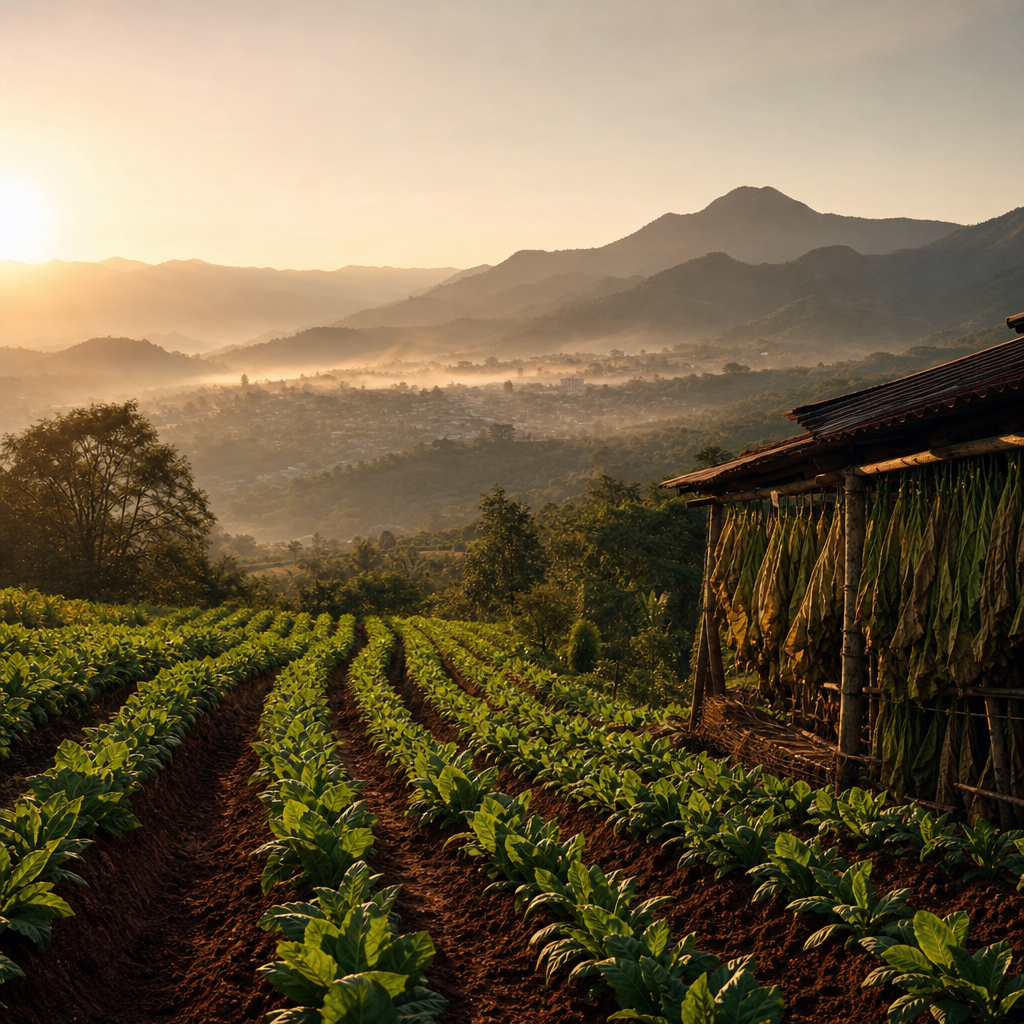 In-Depth Look at Danlí, Honduras, City of Cigars: The Red-Soil Legend of the Jamastran Valley and the Core Origin of the Non-Cuban Full-Bodied Philosophy