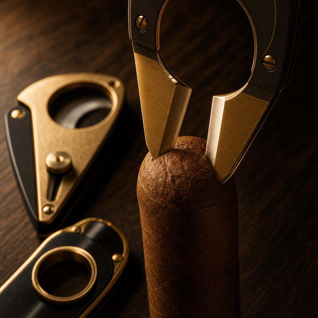 Why Cutting a Cigar Is So Important