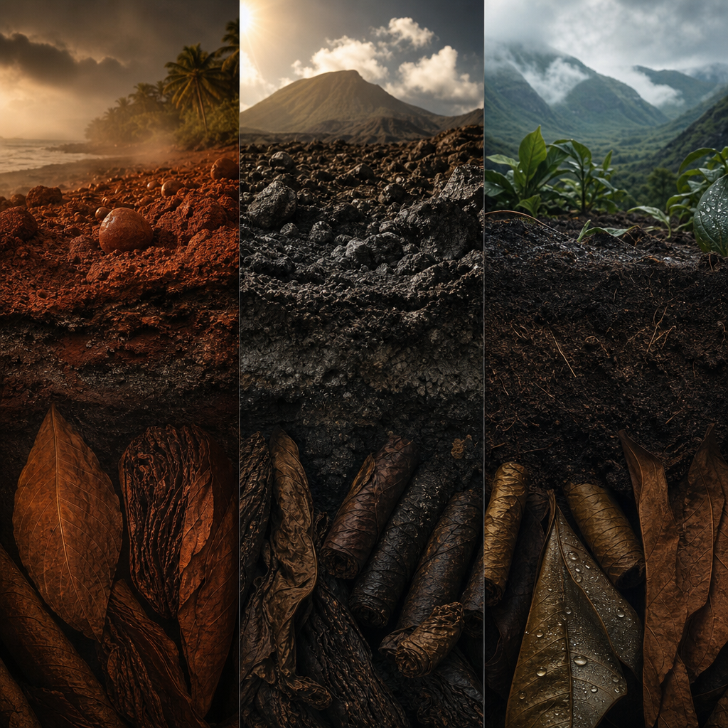 The Influence of Terroir on Cigar Flavor