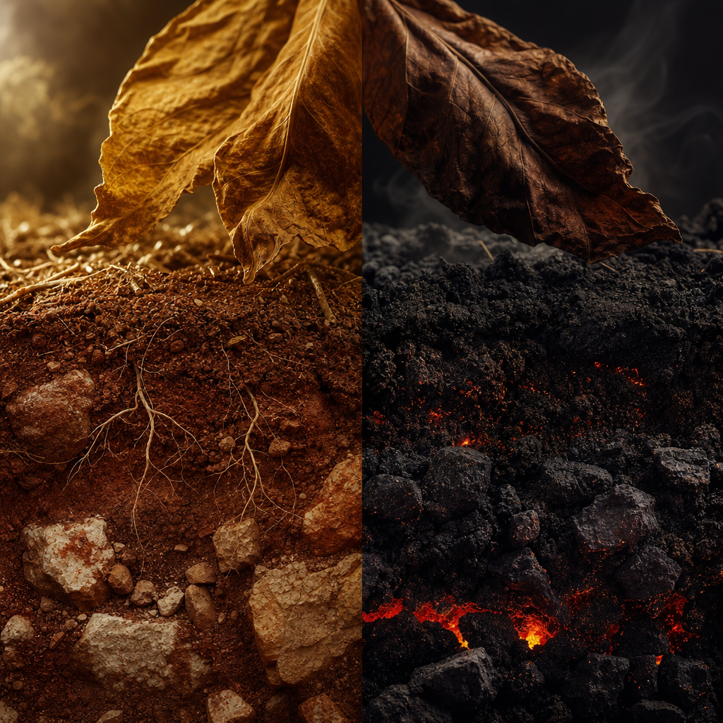The Impact of Cigar Origins: Exploring How Different Soils Shape Flavor