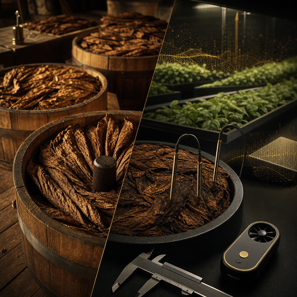 The Innovative Craft of Cigars and Future Prospects