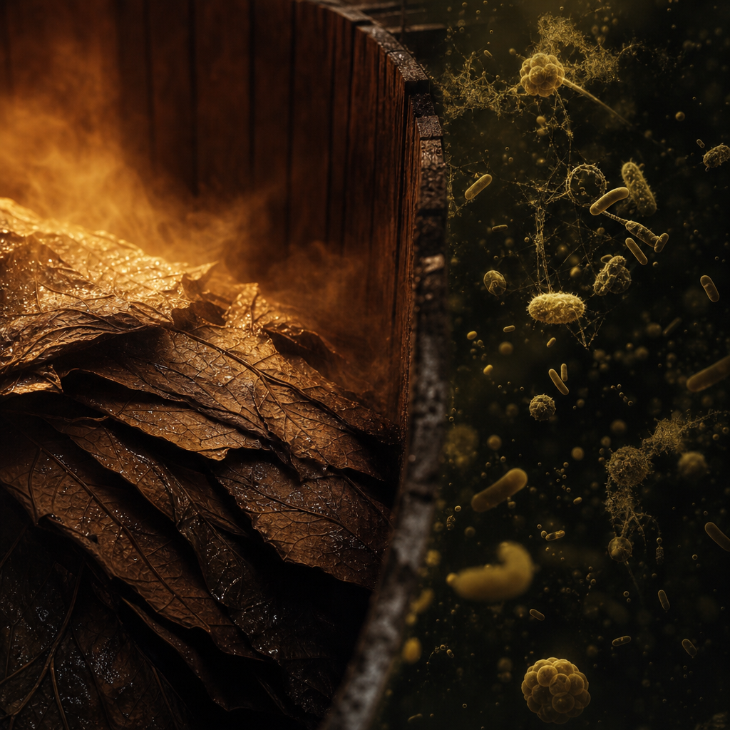The Role of Microorganisms in Cigars: How They Affect Flavor and Quality