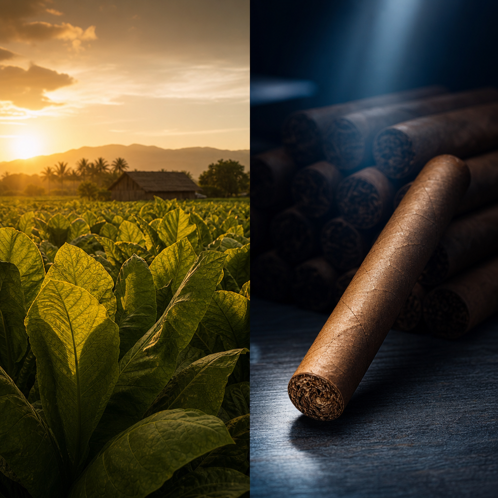 Montecristo 常見尺寸比較：No.2、No.4、No.5、Edmundo 差異整理