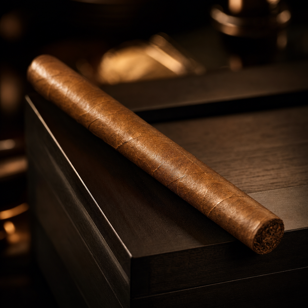 Montecristo No.4 In Depth: The Global King of the Mareva Vitola, How 42 Ring Gauge and 129mm Became the Eternal Standard for Cuban Cigar Beginners