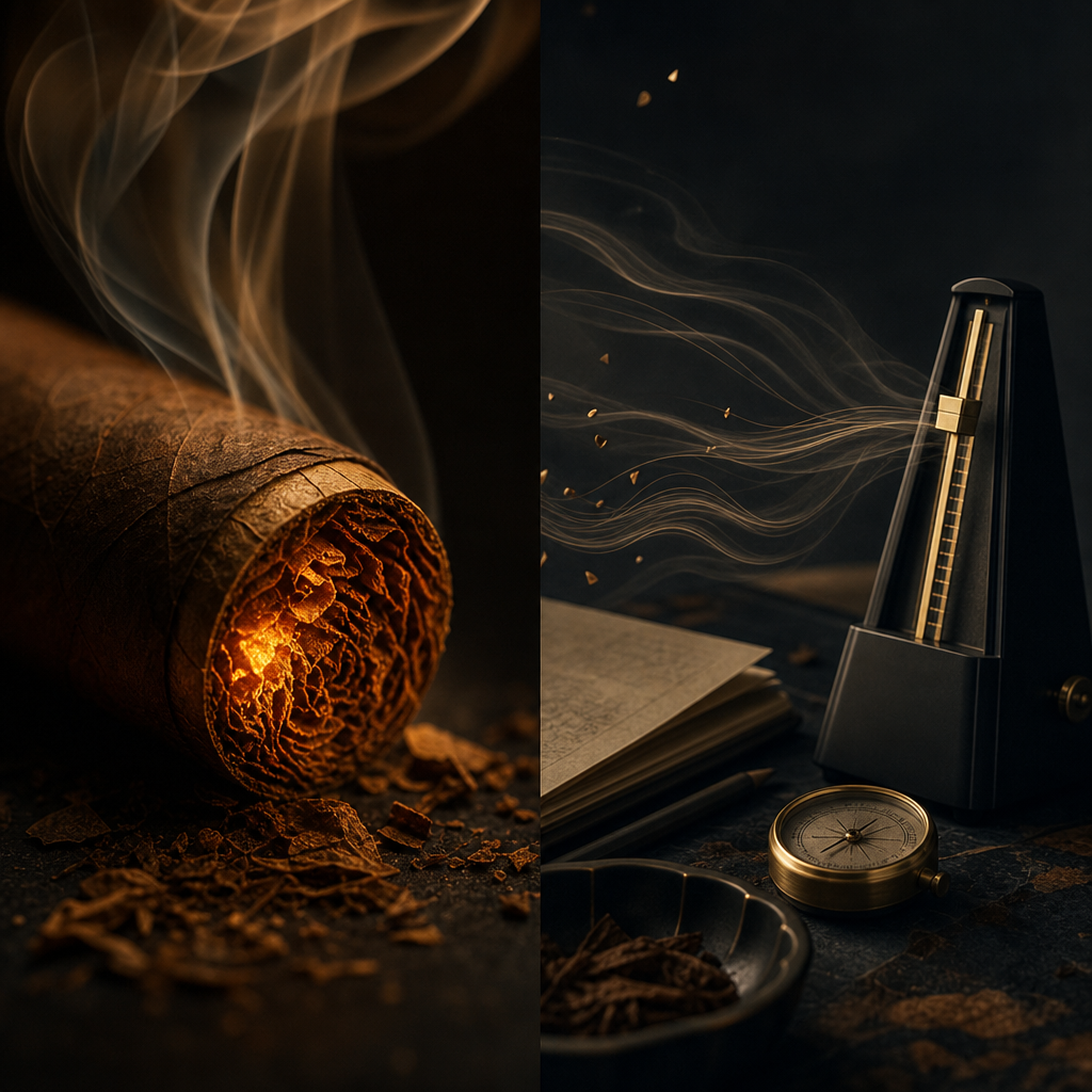 The Multifaceted Flavor Expression of Cigars: How to Discover Hidden Nuances Through Smoking Techniques