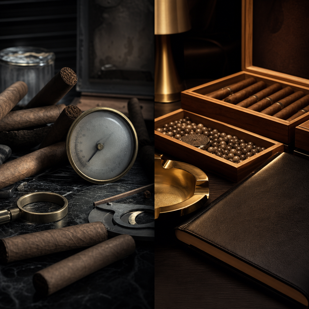 Common Misconceptions and Truths About Cigars: Essential Knowledge for Beginners