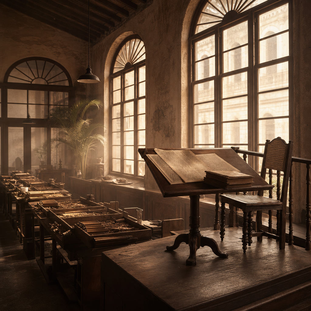 Partagás Gentlemanly Cultural Depth: A 170-Year Factory, the Origin of the Lector Reading Tradition, and an Unsolved Murder