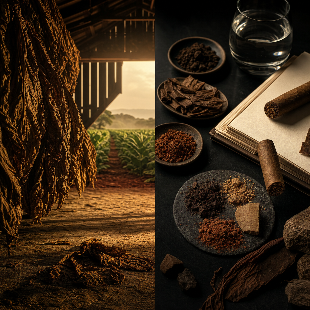 The Personalized Taste of Cigars: Visiting Production Areas to Explore Unique Aromas and Aftertastes