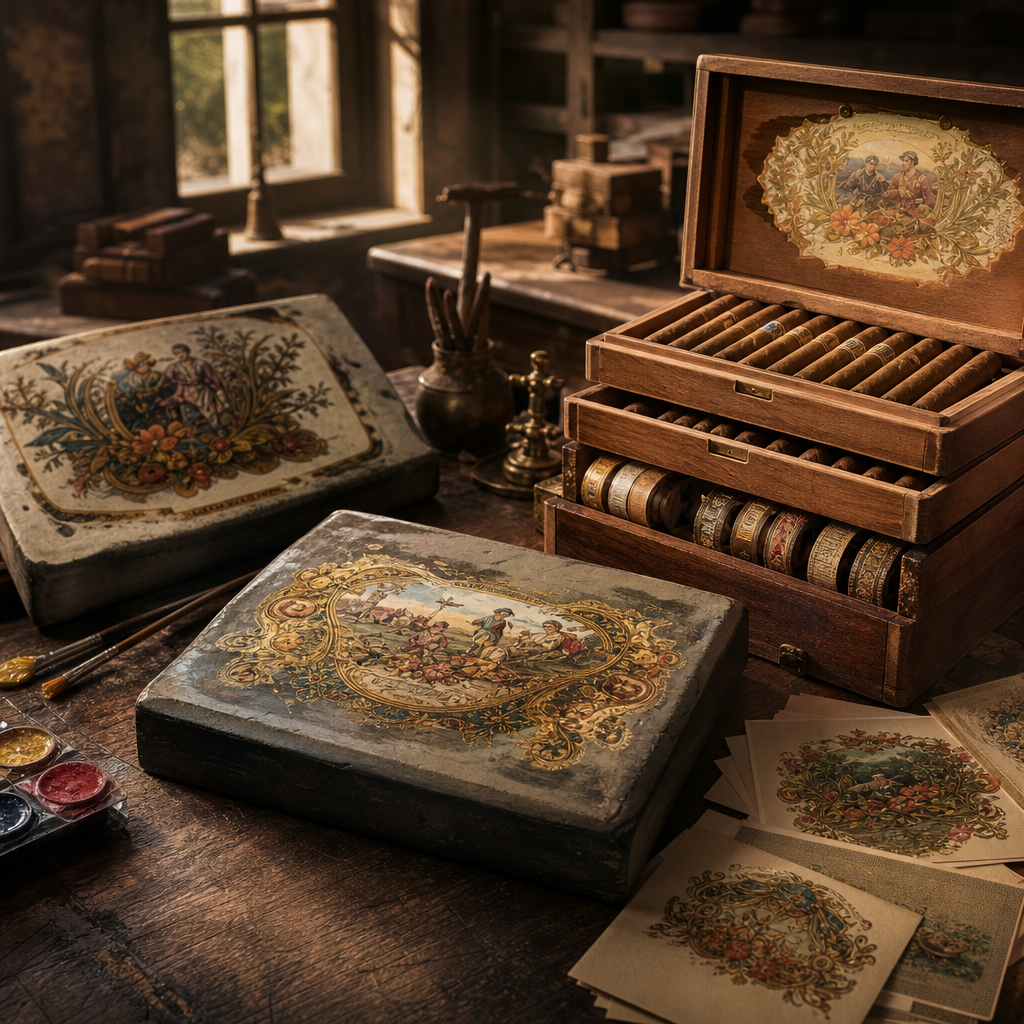 Complete Ramon Allones Brand Deep Dive: The 1837 Packaging Revolution of a Galician Immigrant and the Powerful Legend of British Gentlemen's Clubs