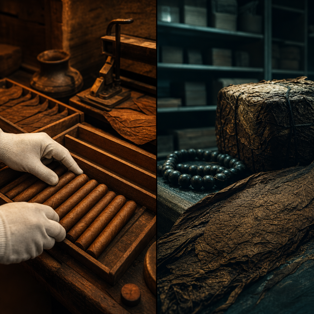 High-End Rare Cigar Brands: The Stories and Craft Behind the Legends