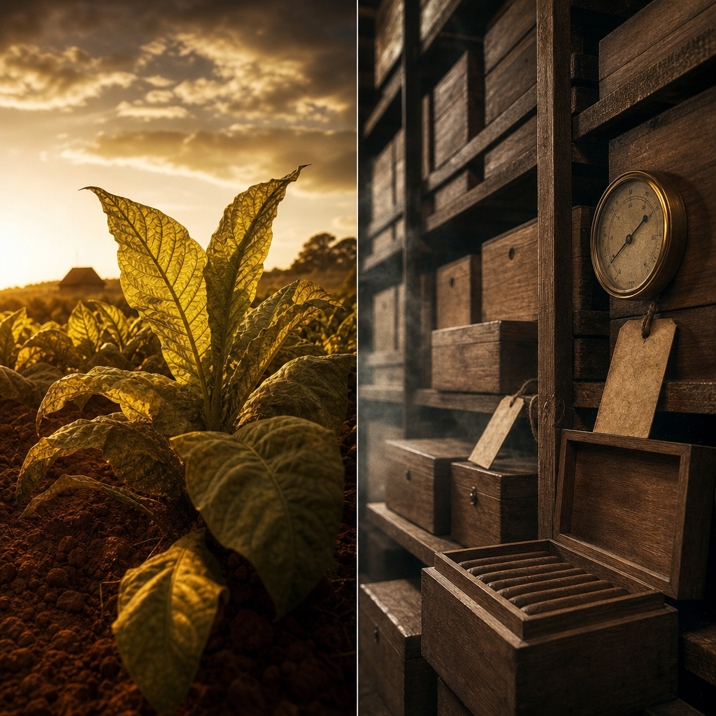 Rare Varieties and Precious Collections of Cigars: A Panoramic Exploration from Origin to Tasting
