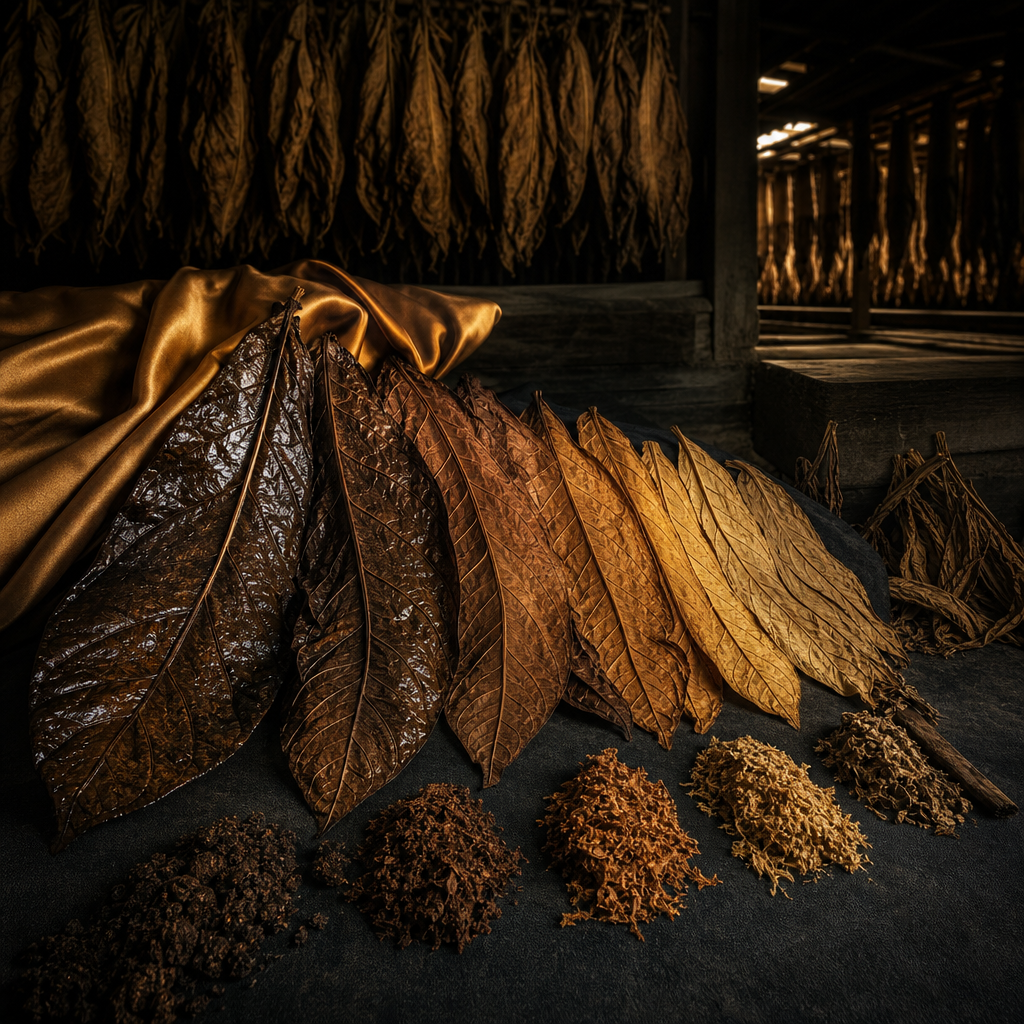 The Unique Characteristics of Rare Cigar Leaves: A Comprehensive Exploration from Selection to Flavor
