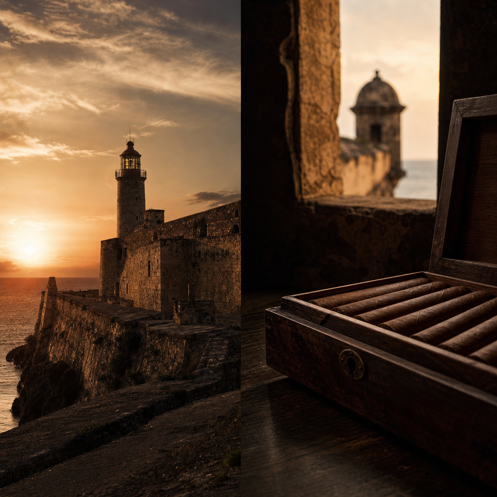Complete Brand Deep Dive: San Cristóbal de la Habana, a Fortress Poem Born in 1999 and a Cigar Paean to the 500th Anniversary of the Founding of Havana