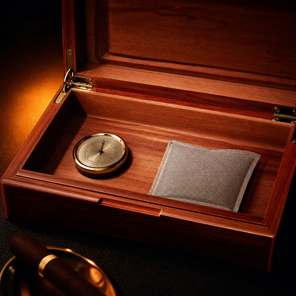 Spanish Cedar: 4 Scientific Reasons It Is the Only Correct Choice for a humidor