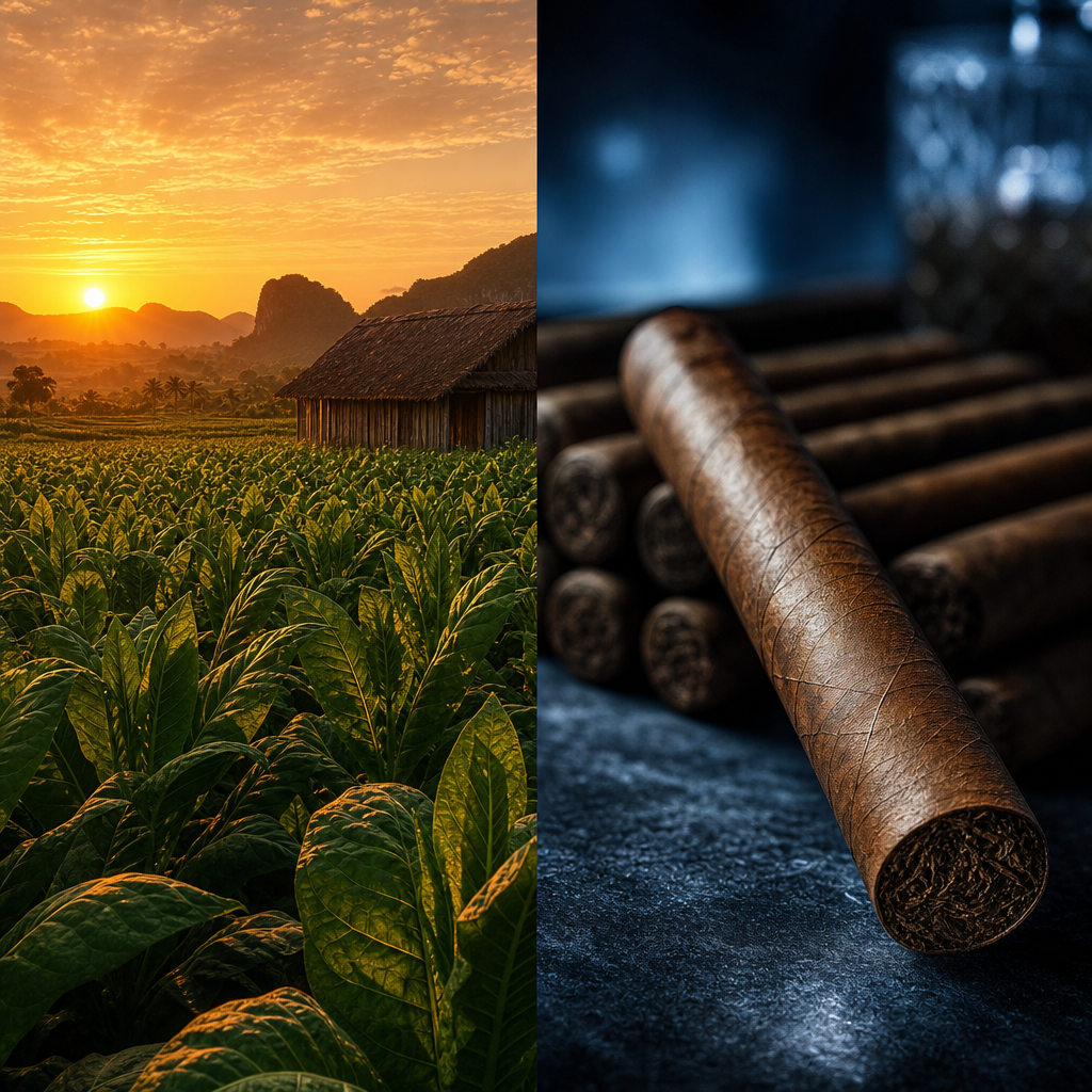 Conclusion First: Not All Indoor Venues in Taipei Allow Cigar Smoking