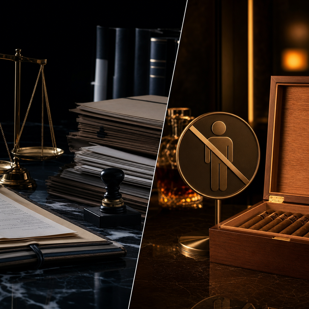 Are Cigars Legal in Taiwan? Key Points of the Tobacco Hazards Prevention Act