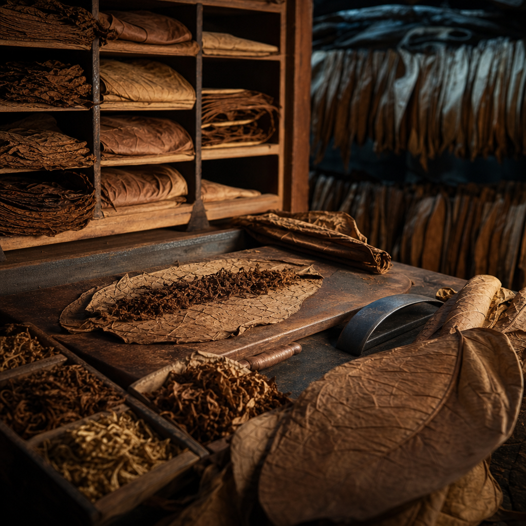 Traditional Craftsmanship in Cigars: From Leaf Selection to Rolling Techniques