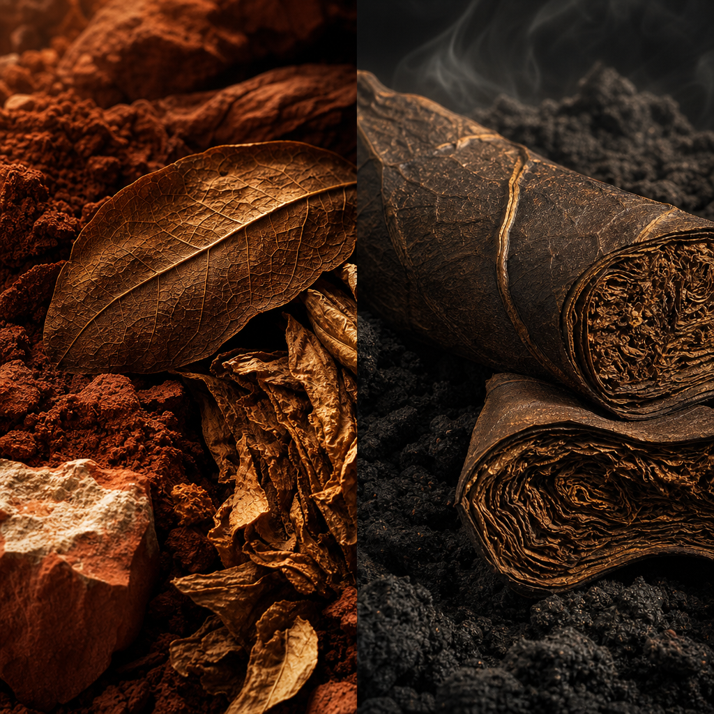 Types and Characteristics of Cigar Tobacco