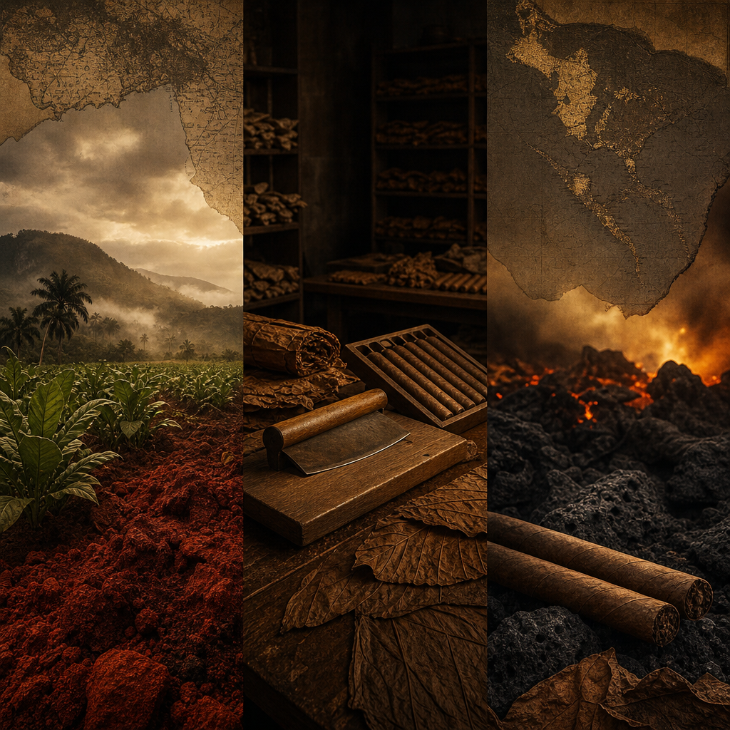 Exploring the Unique Cigar Styles and Heritage of Different Regions