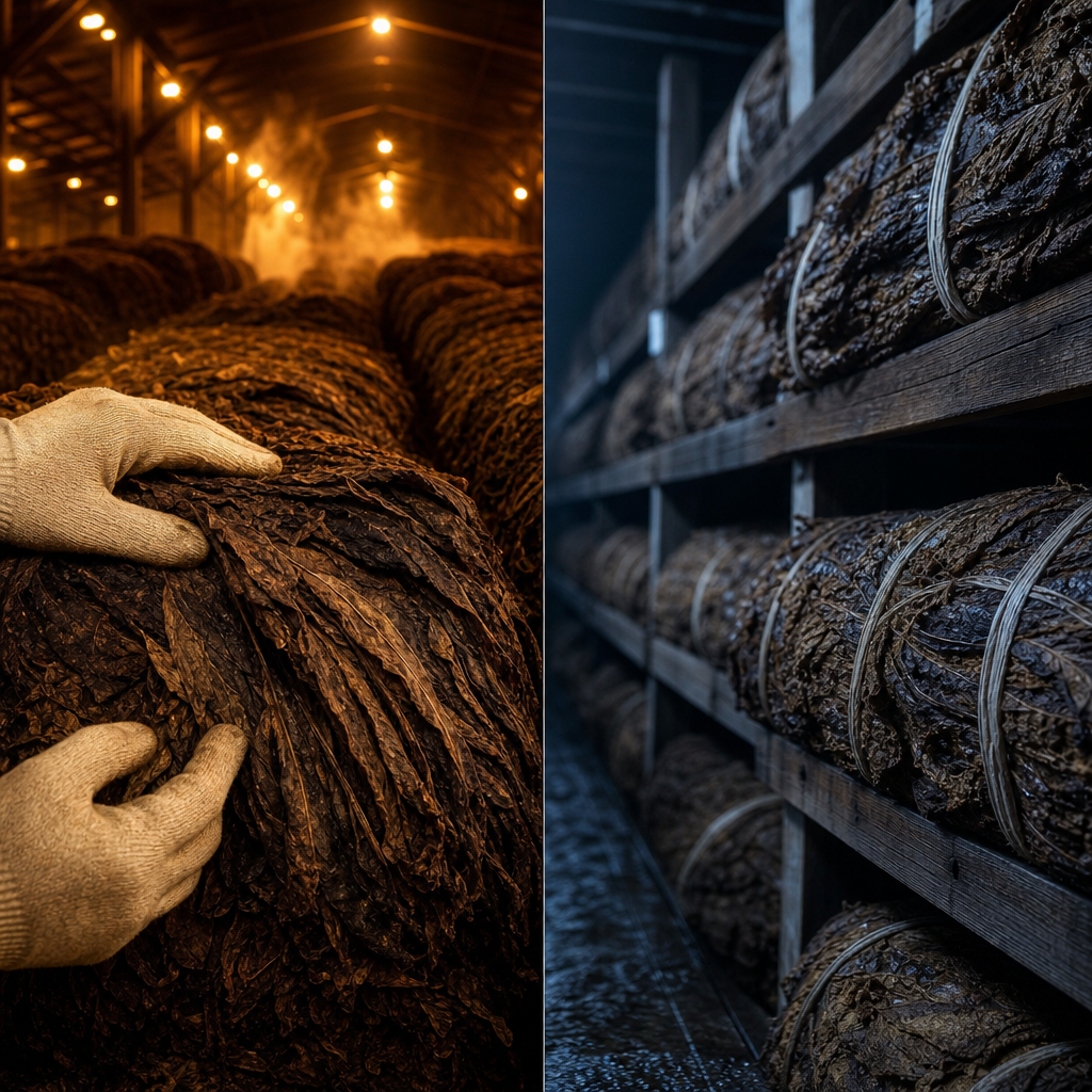 Exploring Unique Fermentation Techniques Used in Cigars
