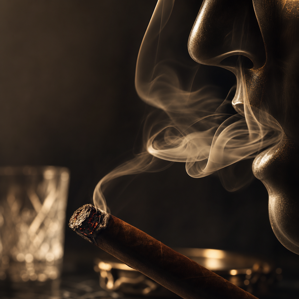 Direct Answer: The Nicotine Concentration Is Far Too Different